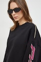 Pinko bluza czarny 103245.A1QM