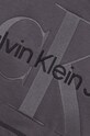 Bavlnená mikina Calvin Klein Jeans J20J222540 sivá
