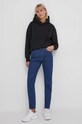 Calvin Klein Jeans felpa J20J222895 nero SS24