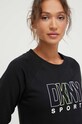 Mikina Dkny černá DP3T8815