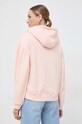Odzież Twinset bluza bawełniana 241TP2670 różowy