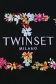 Twinset bluza bawełniana Damski