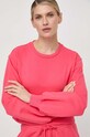 Mikina Patrizia Pepe růžová 8M1567.J174