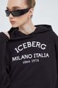 Кофта Iceberg чёрный E021.6317