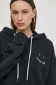 PS Paul Smith bluza bawełniana czarny W2R.226VE.M21169