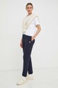 PS Paul Smith bluza bawełniana W2R.352V.MP4369 beżowy SS24