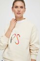 PS Paul Smith bluza bawełniana beżowy W2R.352V.MP4369