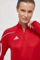 Блуза adidas Performance TRENING червен HS3482
