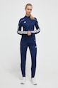 adidas Performance bluza treningowa Tiro 23 League HS3483 granatowy SS24