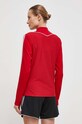 Oblečení Tréninková mikina adidas Performance Tiro 23 HS3512 červená