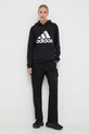 adidas bluza HZ2984 czarny SS24