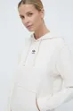 μπεζ Βαμβακερή μπλούζα adidas Originals Essentials Regular Hoodie