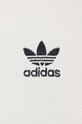 Βαμβακερή μπλούζα adidas Originals Essentials Regular Hoodie IA6426 μπεζ