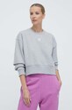 adidas Originals bluza Essentials Crew Sweatshirt szary IA6499