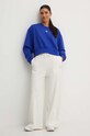 adidas Originals bluza IA6501 niebieski SS24