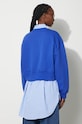 adidas Originals bluza IA6501 niebieski SS24