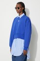 Odzież adidas Originals bluza IA6501 niebieski