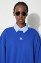 adidas Originals bluza IA6501 niebieski