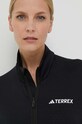 adidas TERREX bluza sportowa Multi czarny IB1814