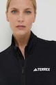 adidas TERREX bluza sportowa Multi czarny IB1814