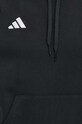 adidas Performance edzős pulóver Tiro24 IJ5607 fekete