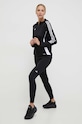 adidas Performance hanorac de antrenament Tiro 24 IJ9956 negru SS24