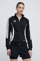 adidas Performance bluza treningowa Tiro24 czarny IJ9961