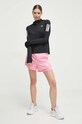 Кофта для бігу adidas Performance Own The Run IK7440 чорний SS25