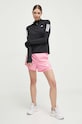 adidas Performance bluza do biegania Own The Run Own The Run IK7440 czarny SS25