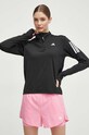 Кофта для бігу adidas Performance Own The Run чорний IK7440
