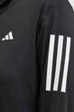 Кофта для бігу adidas Performance Own The Run IK7440 чорний