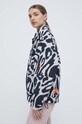 adidas by Stella McCartney wiatrówka szary IN3613