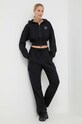 Кофта adidas by Stella McCartney IN3637 чорний SS24