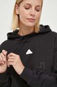 adidas bluză negru IN7325
