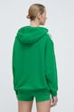 Odzież adidas Originals bluza 3-Stripes Hoodie OS IN8398 zielony