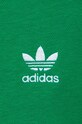 Кофта adidas Originals 3-Stripes Hoodie OS IN8398 зелений