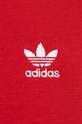 adidas Originals bluza 3-Stripes Crew OS IN8487 czerwony