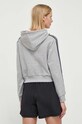 Дрехи Памучен суичър adidas IN9931 сив
