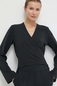 Кофта для йоги adidas Performance JOGA IP1255 чёрный