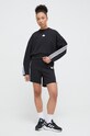 adidas bluza IP1549 czarny SS24