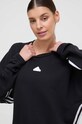 Суичър adidas черен IP2391