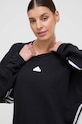adidas bluză negru IP2391