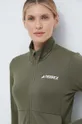 zelena Športni pulover adidas TERREX Multi