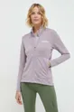 vijolična Športni pulover adidas TERREX Ženski