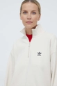 bež Pulover adidas Originals Essentials Halfzip Sweatshirt