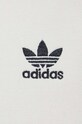 adidas Originals bluza Essentials Halfzip Sweatshirt IR5940 beżowy