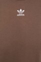 adidas Originals bluza Adicolor Essentials Crew Sweatshirt IR5971 brązowy