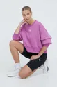 adidas Originals felpa Adicolor Essentials Crew Sweatshirt rosa