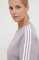 ružová Mikina adidas