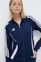 Tréninková mikina adidas Performance Tiro 24 námořnická modř IR7492